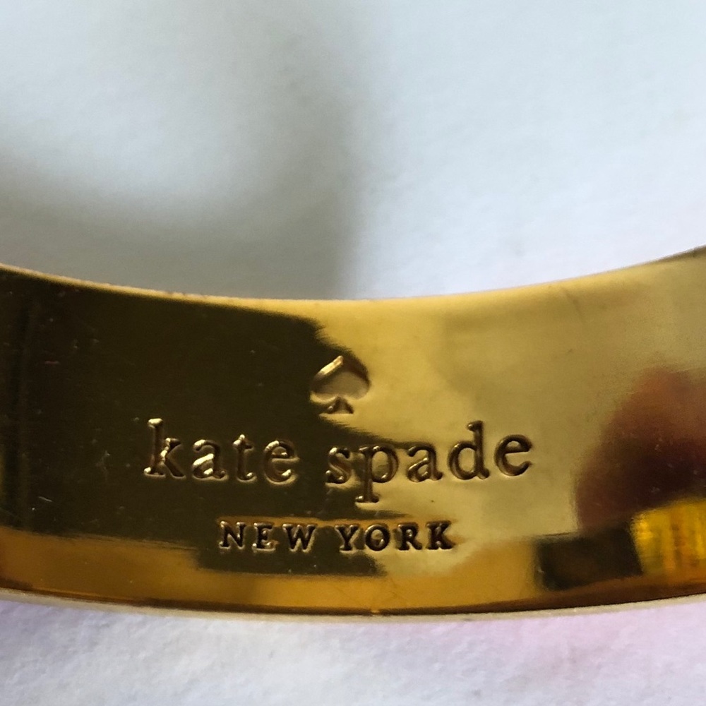 Kate Spade bangle - Picture 4 of 8
